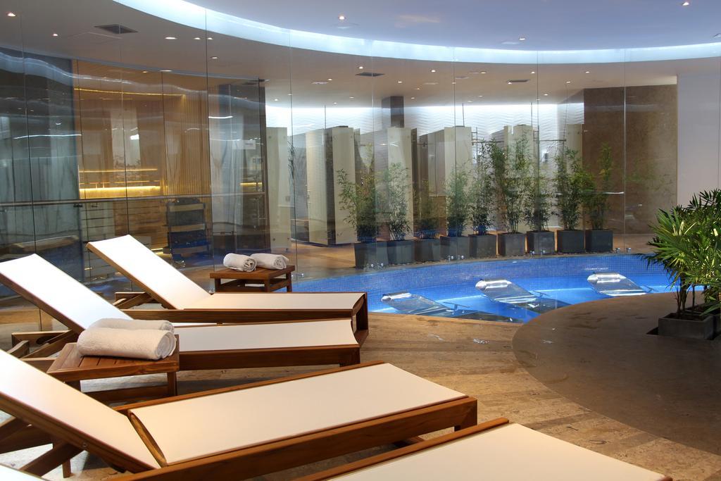 Hotel Club Campestre De Bucaramanga à Floridablanca Extérieur photo
