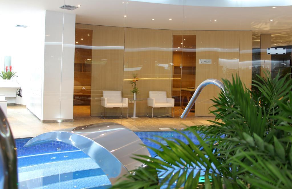 Hotel Club Campestre De Bucaramanga à Floridablanca Extérieur photo
