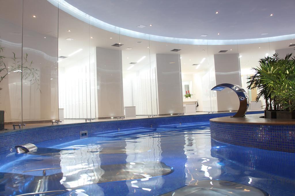 Hotel Club Campestre De Bucaramanga à Floridablanca Extérieur photo