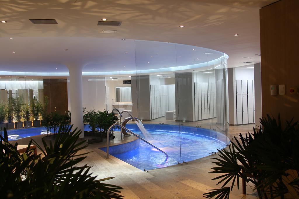 Hotel Club Campestre De Bucaramanga à Floridablanca Extérieur photo