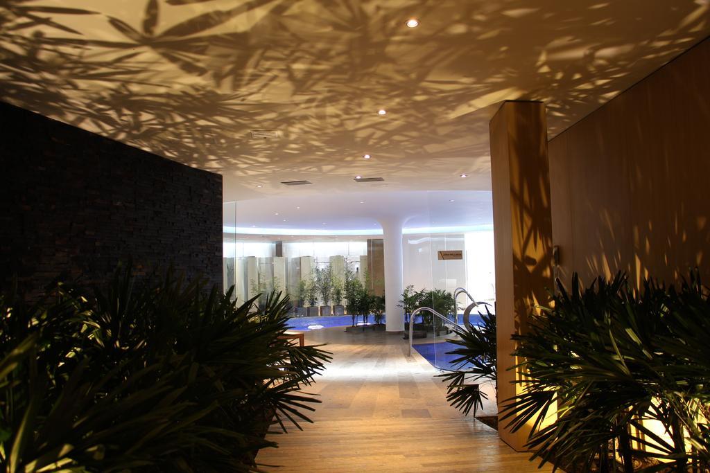 Hotel Club Campestre De Bucaramanga à Floridablanca Extérieur photo