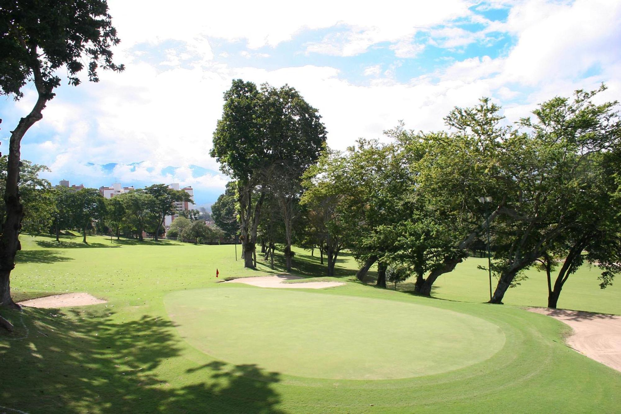 Hotel Club Campestre De Bucaramanga à Floridablanca Extérieur photo