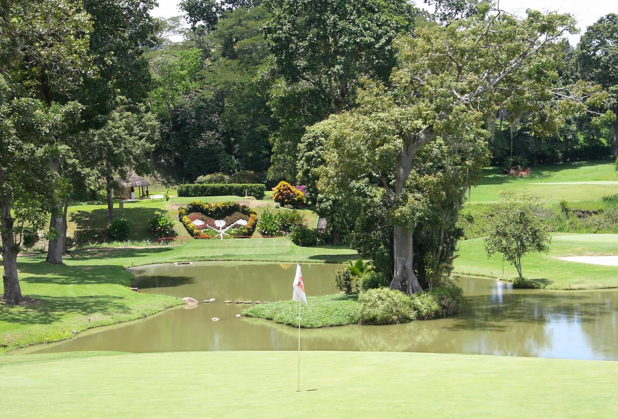 Hotel Club Campestre De Bucaramanga à Floridablanca Extérieur photo