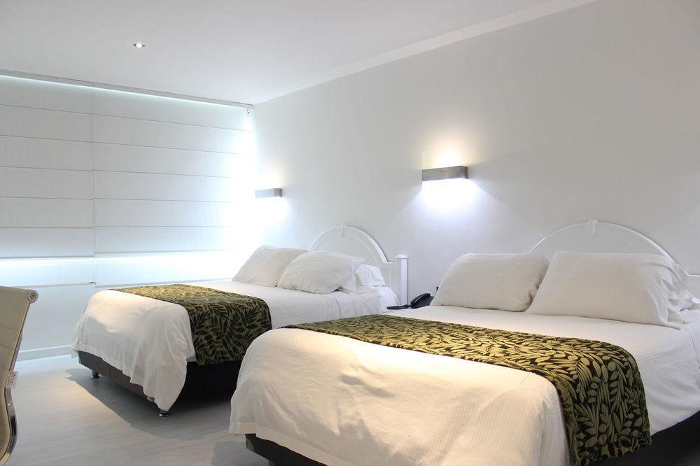 Hotel Club Campestre De Bucaramanga à Floridablanca Extérieur photo