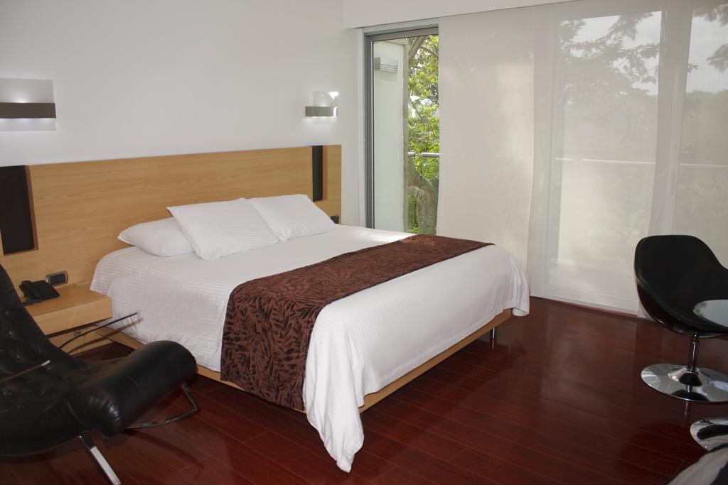 Hotel Club Campestre De Bucaramanga à Floridablanca Extérieur photo