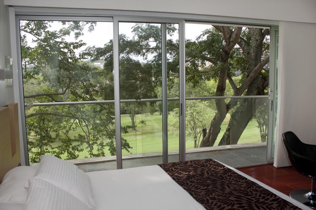 Hotel Club Campestre De Bucaramanga à Floridablanca Extérieur photo