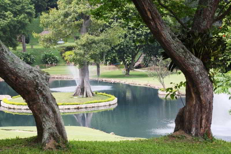 Hotel Club Campestre De Bucaramanga à Floridablanca Extérieur photo