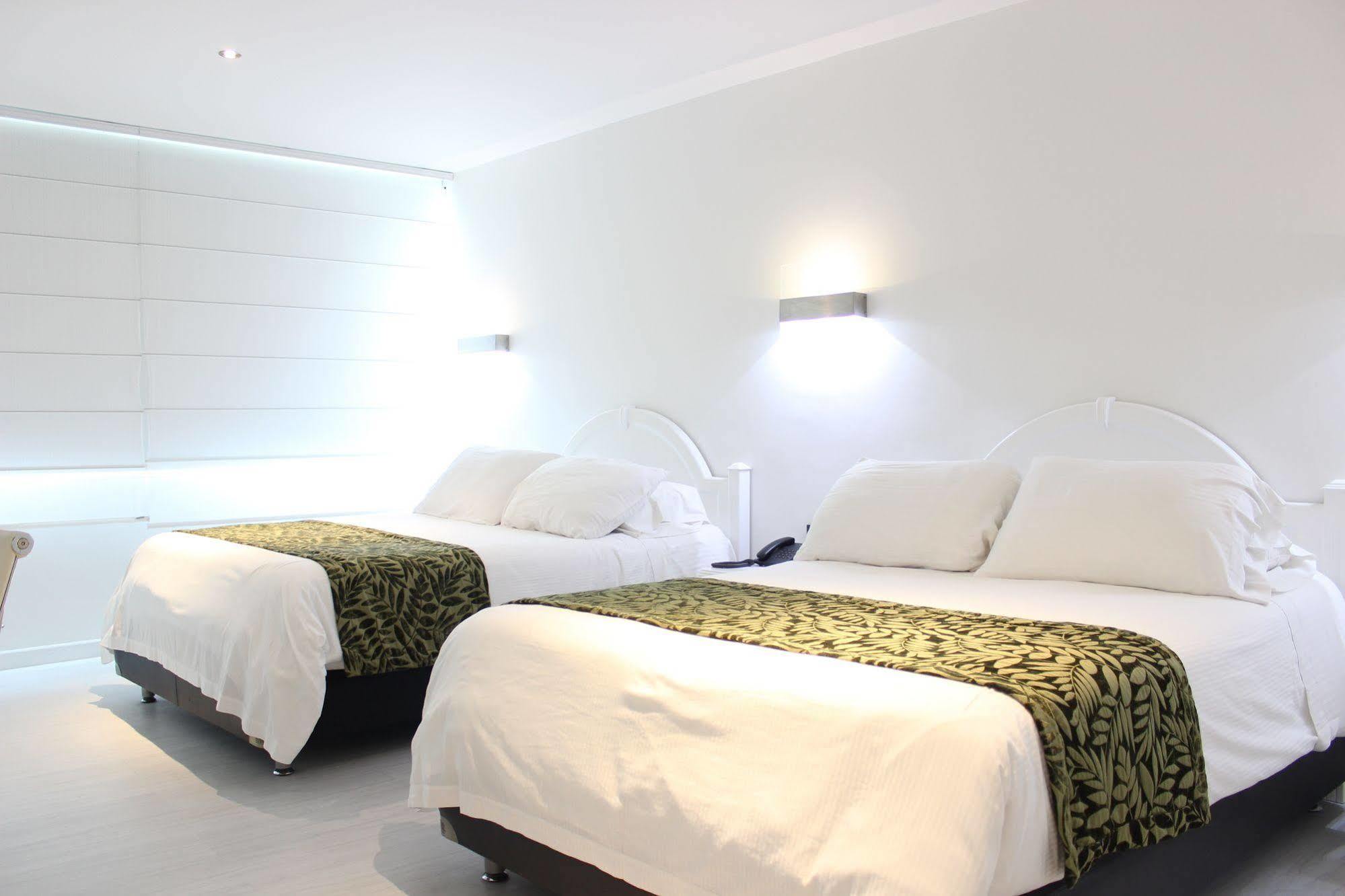 Hotel Club Campestre De Bucaramanga à Floridablanca Extérieur photo