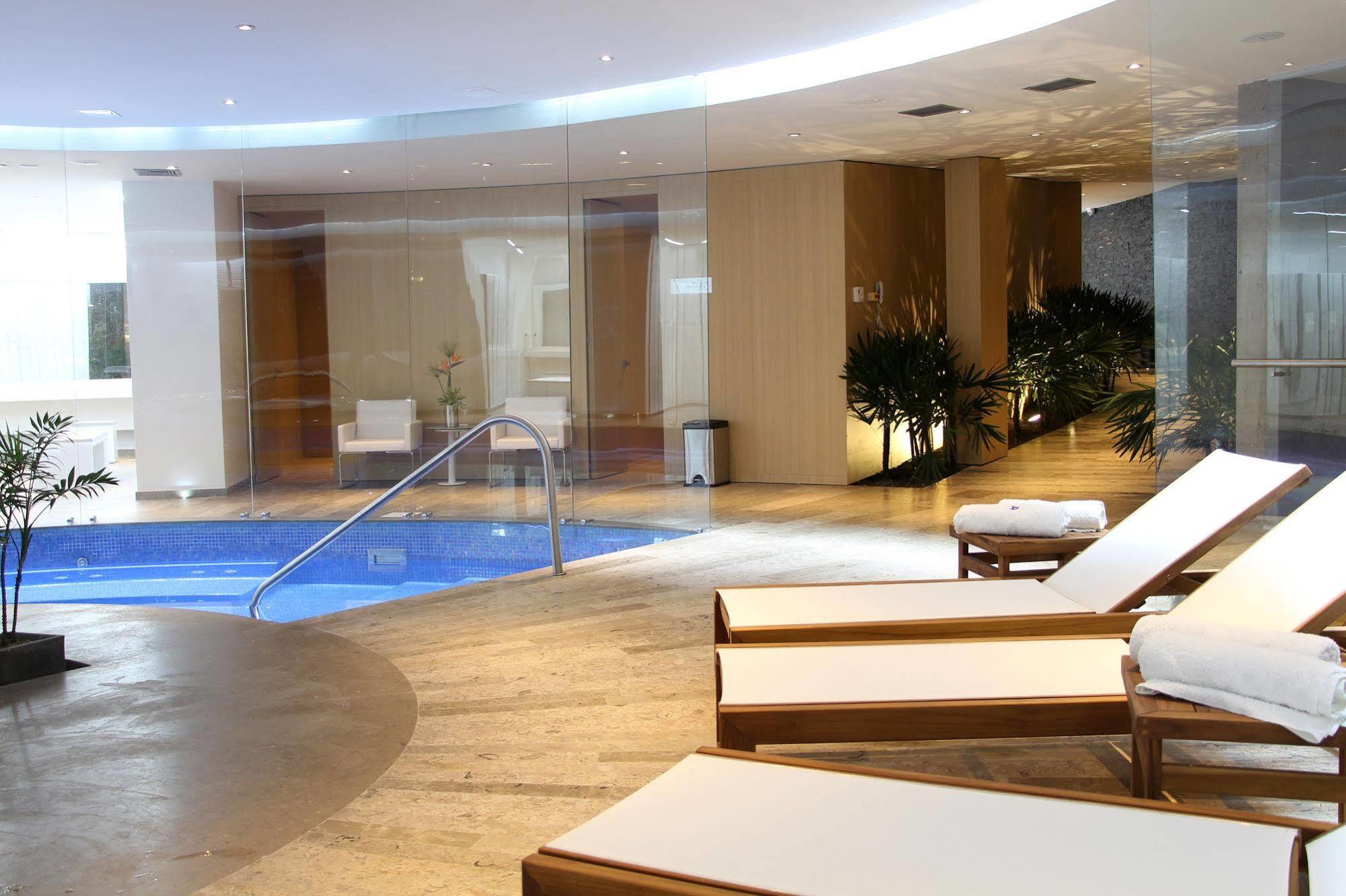 Hotel Club Campestre De Bucaramanga à Floridablanca Extérieur photo
