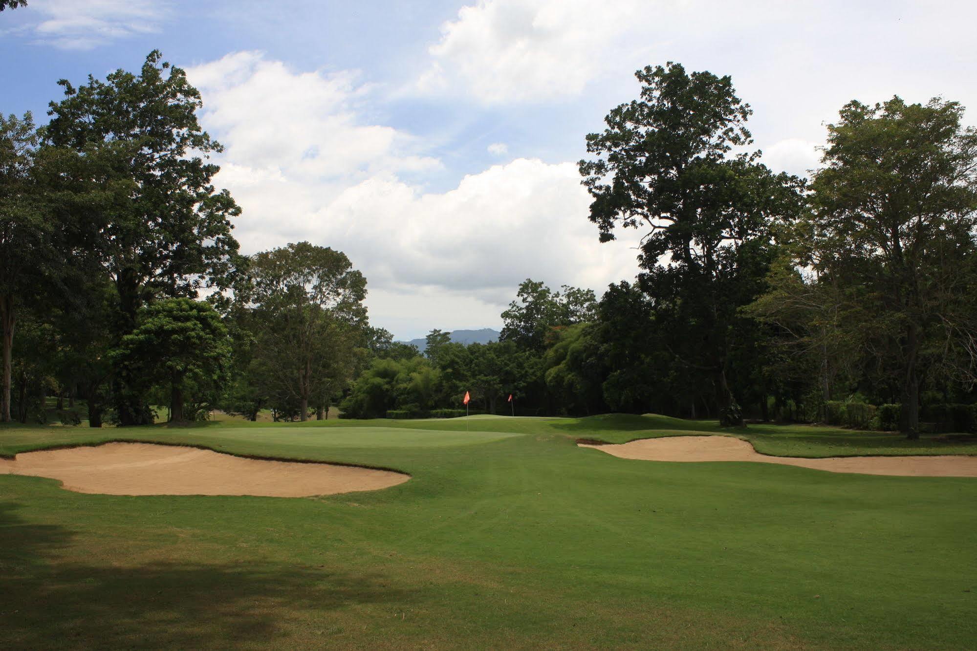 Hotel Club Campestre De Bucaramanga à Floridablanca Extérieur photo