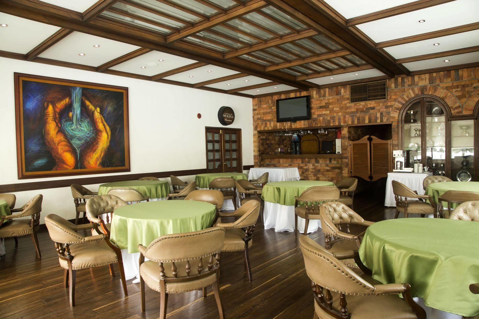 Hotel Club Campestre De Bucaramanga à Floridablanca Extérieur photo