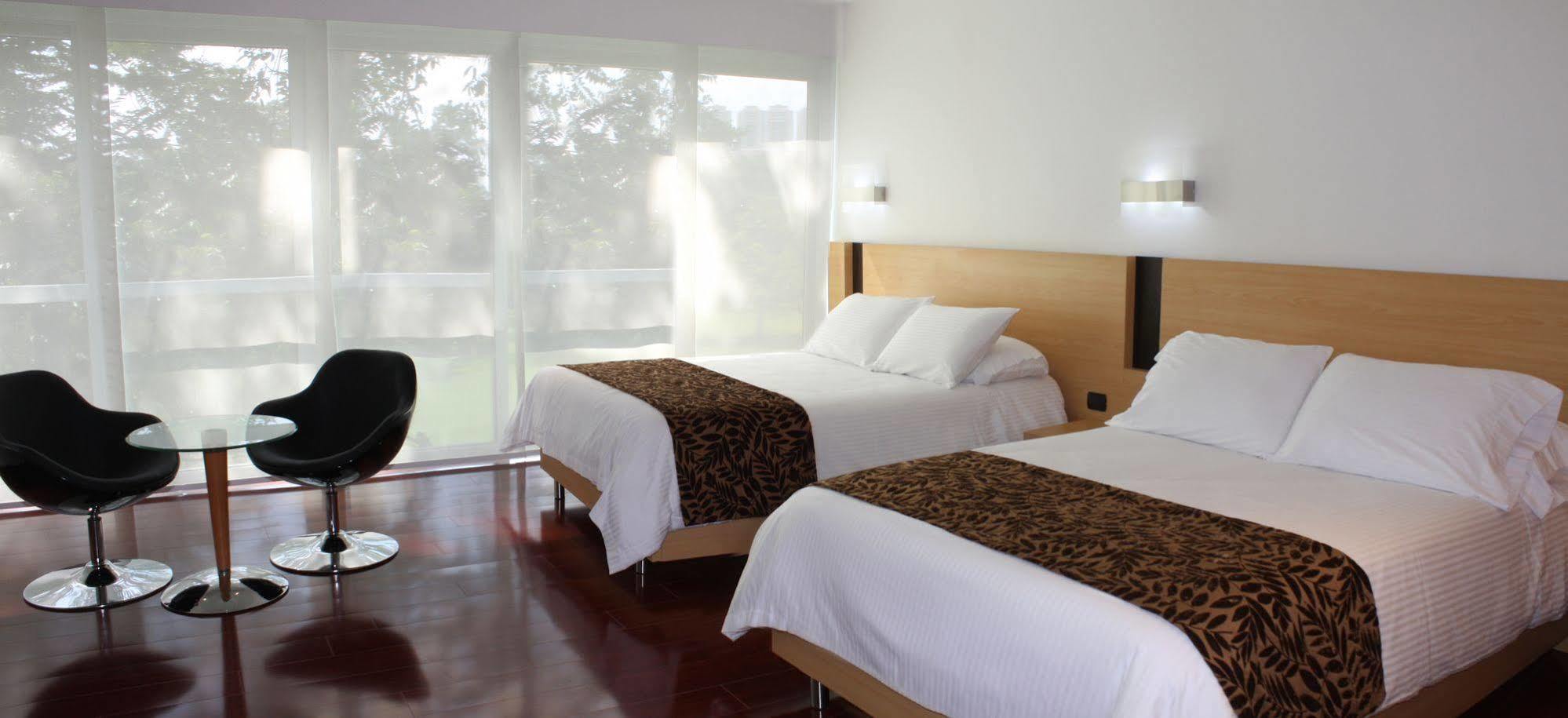 Hotel Club Campestre De Bucaramanga à Floridablanca Extérieur photo