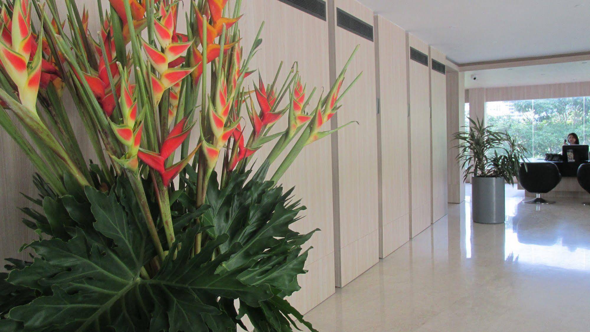 Hotel Club Campestre De Bucaramanga à Floridablanca Extérieur photo